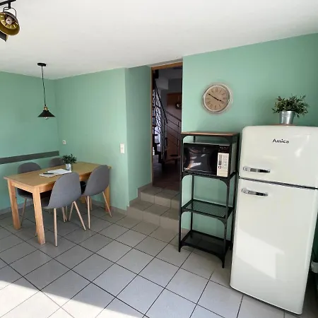 בית נופש Ferienhaus Josy