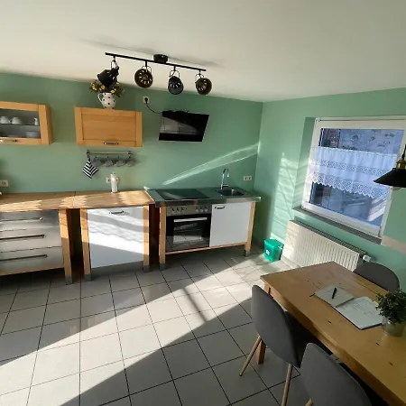 Ferienhaus Josy בית נופש *